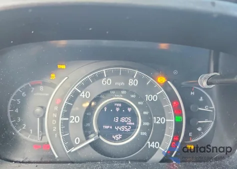 2013 Honda Cr-V Ex from USA, damaged, VIN 5J6RM4H5XDL052267